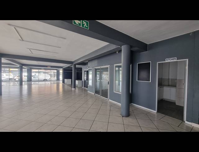 824M² RETAIL TO LET IN GOODWOOD CENTRAL